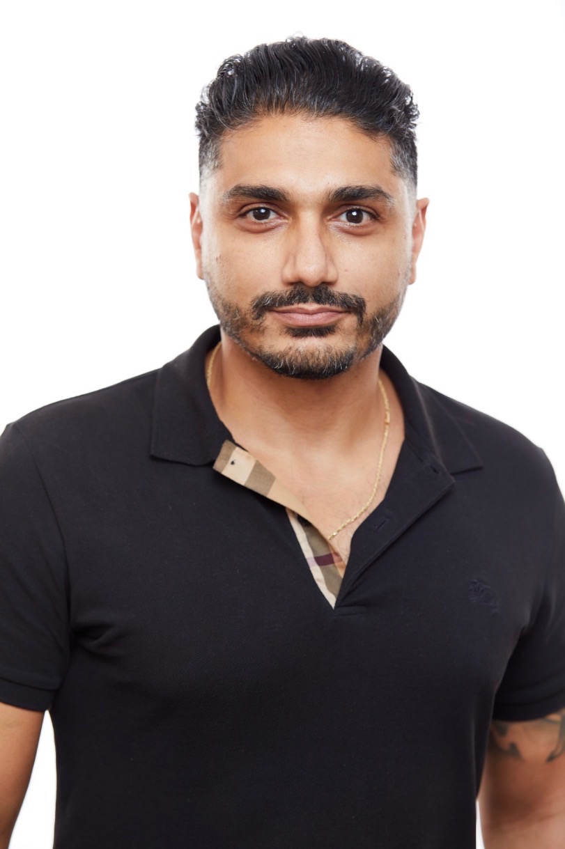 Portrait of Amir Sayaghi, Founder of Taftoon NYC