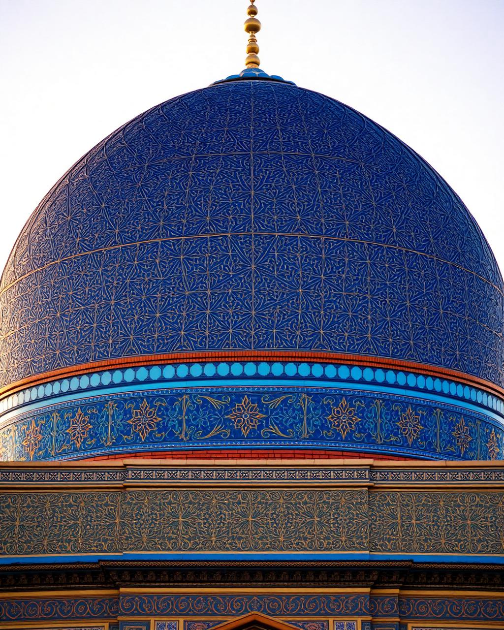 Isfahan — Persian inspiration