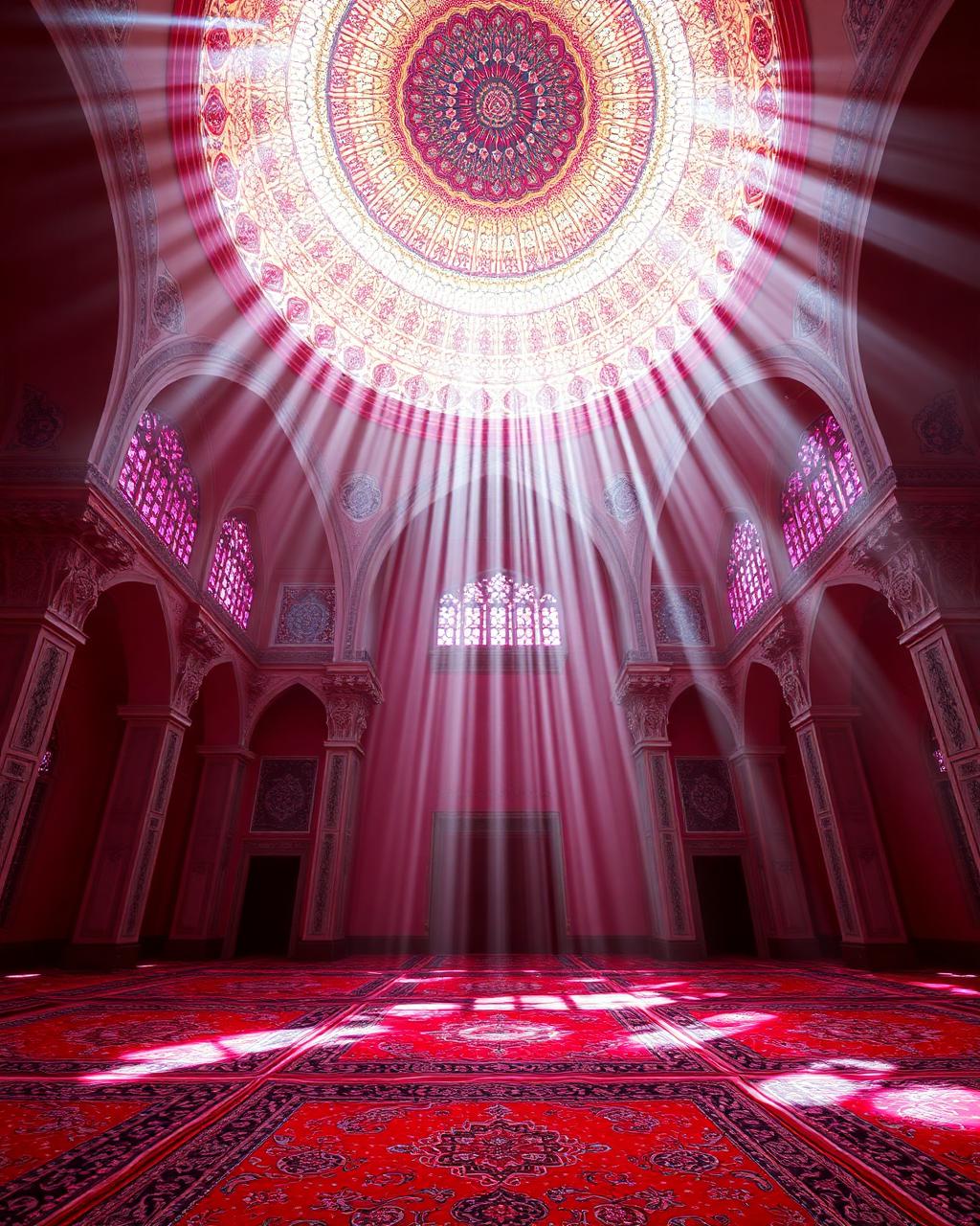 Shiraz — Persian inspiration